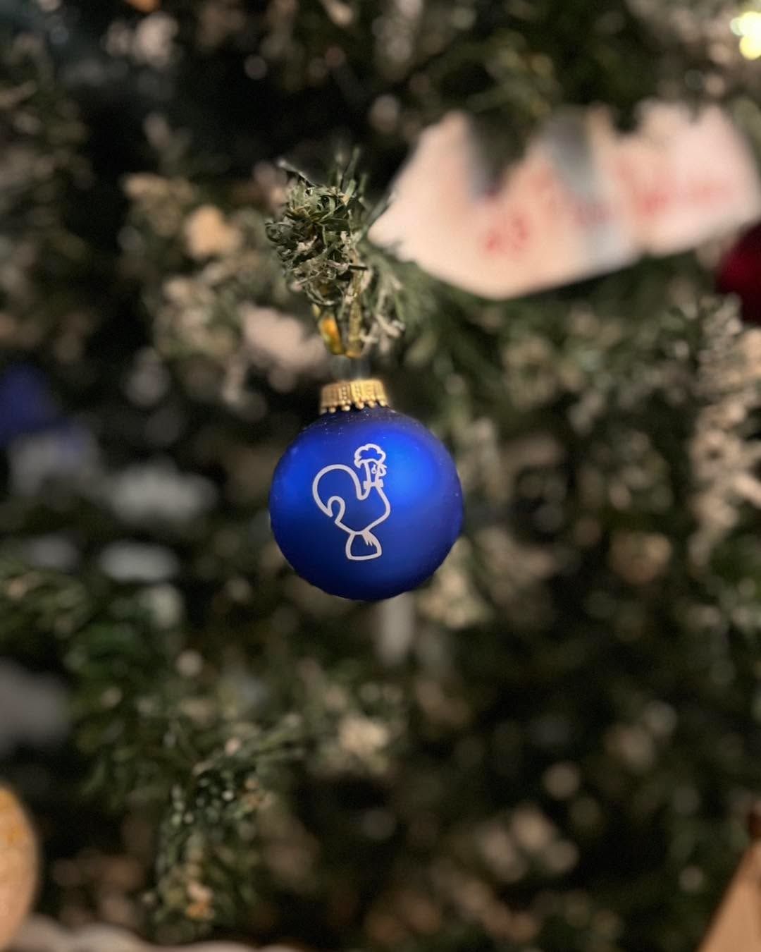 Les restaurants ont enfilés leurs habits de fête !     ✨ Venez découvrir l’esprit de Noël av...