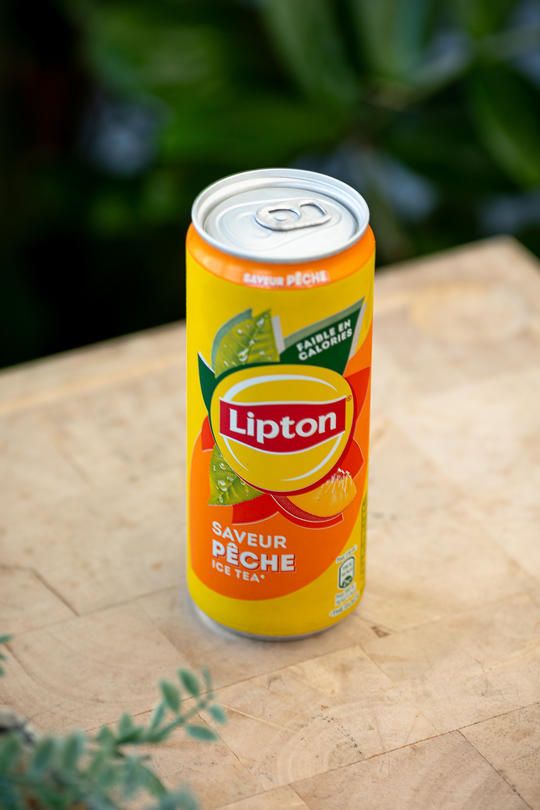 Ice Tea Pêche 33cl