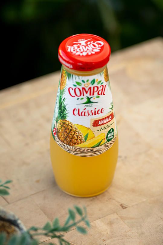 Compal Ananas 20cl