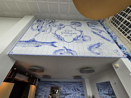 Casa Portuguesa Restaurant & Breakfast à Perpignan Sud